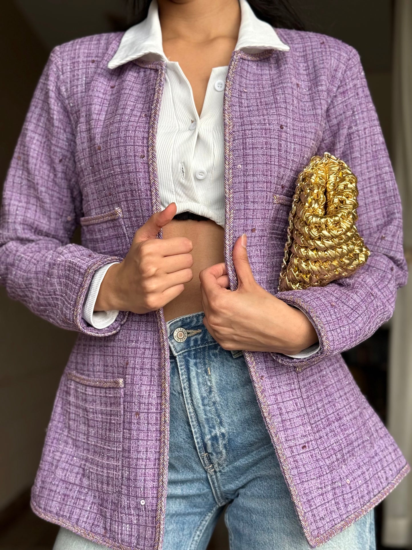 Lavender Dream Jacket