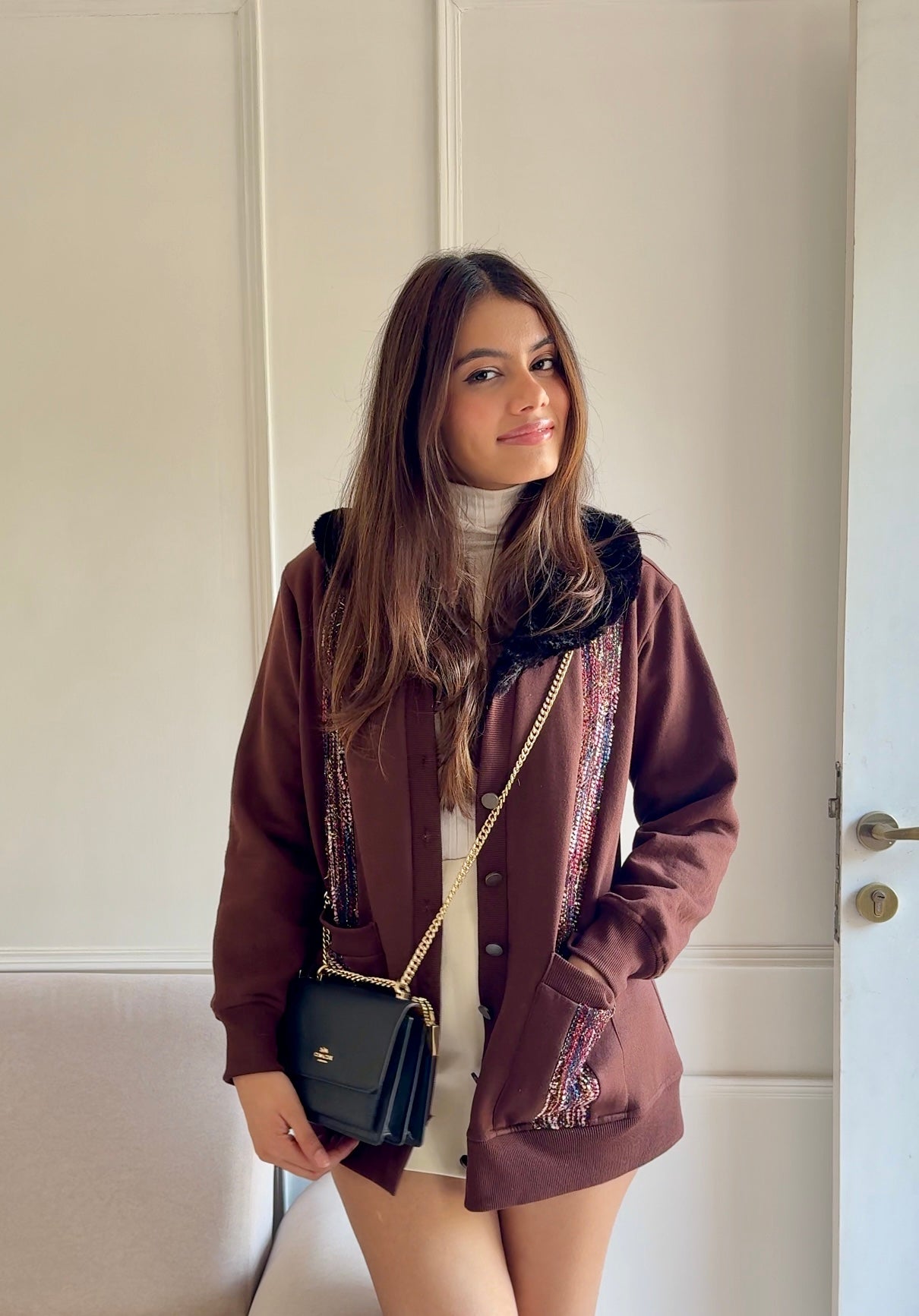 Your Comfort Cardigan