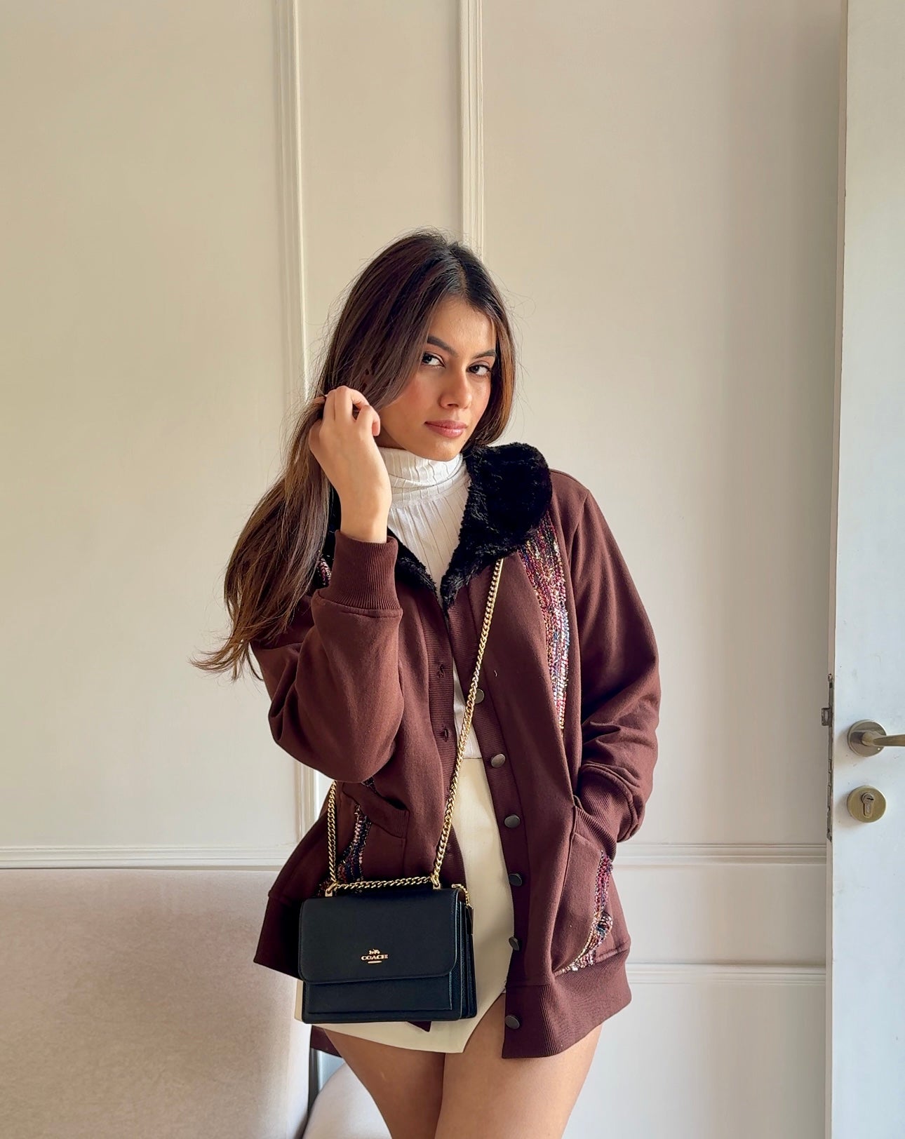 Your Comfort Cardigan