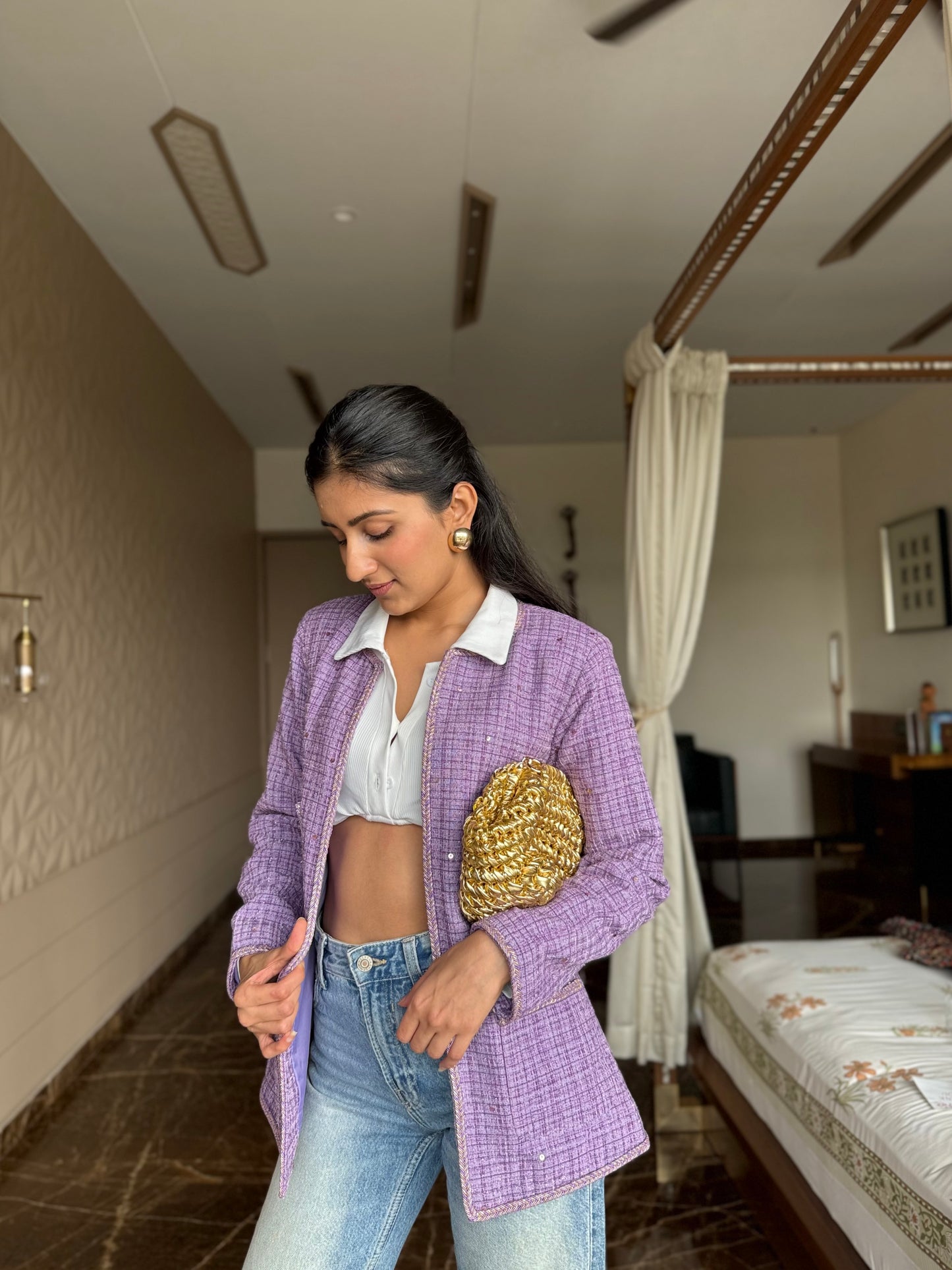 Lavender Dream Jacket