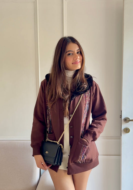 Your Comfort Cardigan