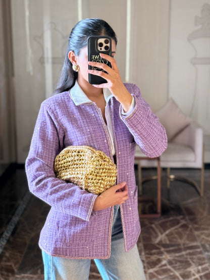 Lavender Dream Jacket