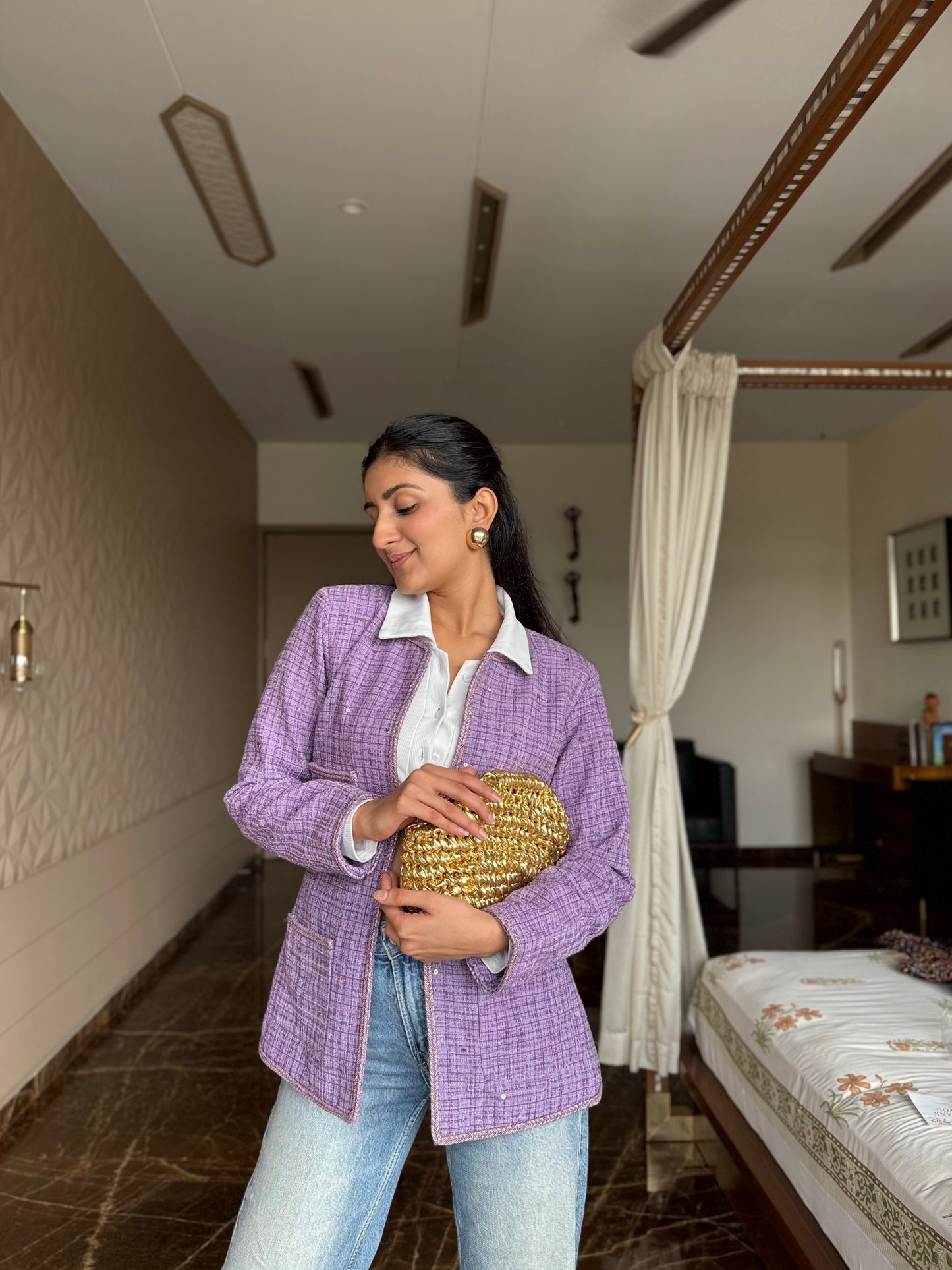 Lavender Dream Jacket