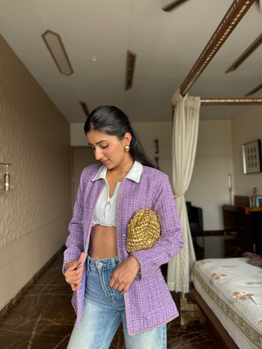 Lavender Dream Jacket